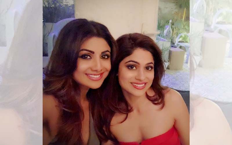 Shilpa Shetty Kundra Complains About Sister, Shamita Shetty | You & I
